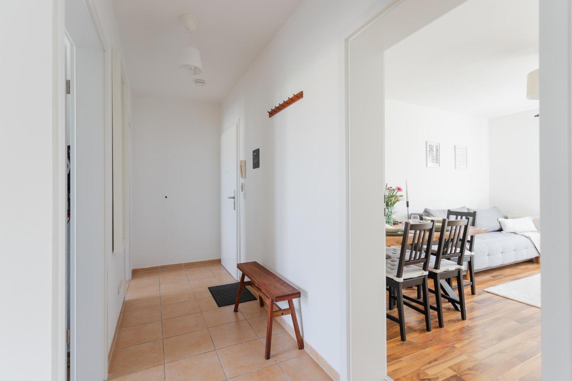 Ferienwohnung Anton Dessau-Rosslau Zewnętrze zdjęcie