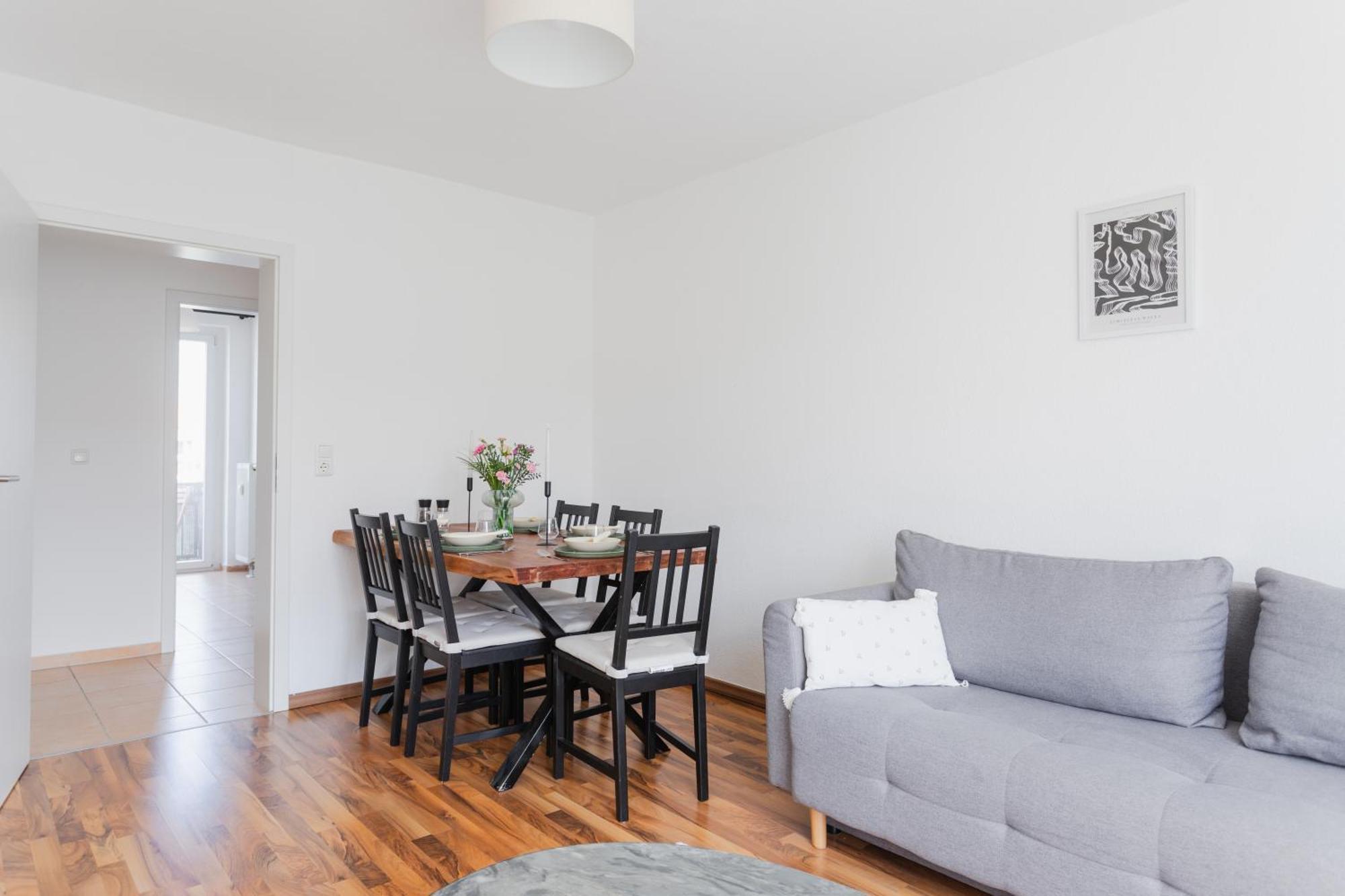 Ferienwohnung Anton Dessau-Rosslau Zewnętrze zdjęcie